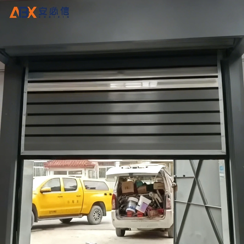 石嘴山市厂房高速门