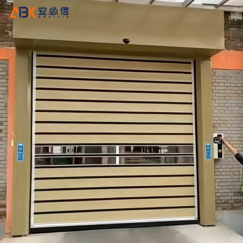 石嘴山市涡轮硬质高速门